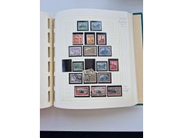 1856/1996 (ca.), interesting mint never hinged/unused and used collection, including Postage Dues, Officials and Special Deli