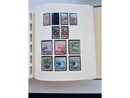 1856/1996 (ca.), interesting mint never hinged/unused and used collection, including Postage Dues, Officials and Special Deli