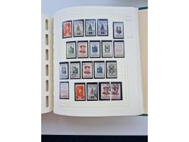 1856/1996 (ca.), interesting mint never hinged/unused and used collection, including Postage Dues, Officials and Special Deli