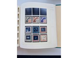 1856/1996 (ca.), interesting mint never hinged/unused and used collection, including Postage Dues, Officials and Special Deli