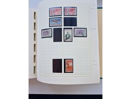 1856/1996 (ca.), interesting mint never hinged/unused and used collection, including Postage Dues, Officials and Special Deli