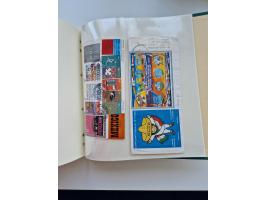 1856/1996 (ca.), interesting mint never hinged/unused and used collection, including Postage Dues, Officials and Special Deli