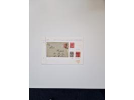 1850/2000 (ca.), umfangreicher gestempelter und postfrischer/ungebrauchter Bestand ab Klassik in elf Alben, Erhaltung von feh