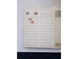 1850/2000 (ca.), umfangreicher gestempelter und postfrischer/ungebrauchter Bestand ab Klassik in elf Alben, Erhaltung von feh