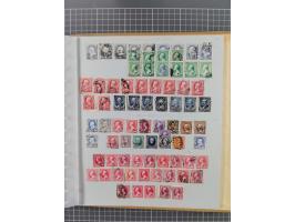 1847/1932 (ca), mint never hinged/unused and used collection, with many better and interesting throughout, good section of th