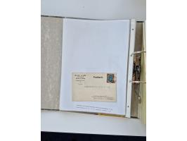 1870/2010 (ca.), Bruchsal und Umgebung, umfangreiche Heimatsammlung in 39 Ringordnern etwas unkonventionell, aber nichtsdesto