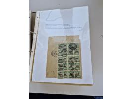 1870/2010 (ca.), Bruchsal und Umgebung, umfangreiche Heimatsammlung in 39 Ringordnern etwas unkonventionell, aber nichtsdesto