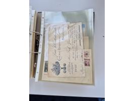 1870/2010 (ca.), Bruchsal und Umgebung, umfangreiche Heimatsammlung in 39 Ringordnern etwas unkonventionell, aber nichtsdesto