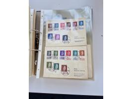 1870/2010 (ca.), Bruchsal und Umgebung, umfangreiche Heimatsammlung in 39 Ringordnern etwas unkonventionell, aber nichtsdesto