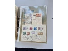 1870/2010 (ca.), Bruchsal und Umgebung, umfangreiche Heimatsammlung in 39 Ringordnern etwas unkonventionell, aber nichtsdesto