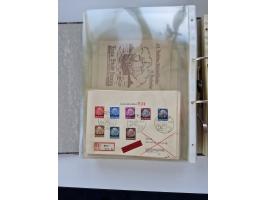 1870/2010 (ca.), Bruchsal und Umgebung, umfangreiche Heimatsammlung in 39 Ringordnern etwas unkonventionell, aber nichtsdesto