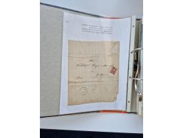 1870/2010 (ca.), Bruchsal und Umgebung, umfangreiche Heimatsammlung in 39 Ringordnern etwas unkonventionell, aber nichtsdesto