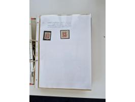 1870/2010 (ca.), Bruchsal und Umgebung, umfangreiche Heimatsammlung in 39 Ringordnern etwas unkonventionell, aber nichtsdesto