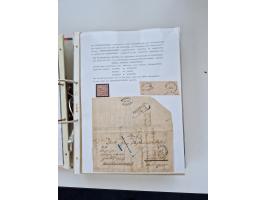 1870/2010 (ca.), Bruchsal und Umgebung, umfangreiche Heimatsammlung in 39 Ringordnern etwas unkonventionell, aber nichtsdesto