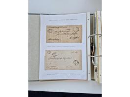 1870/2010 (ca.), Bruchsal und Umgebung, umfangreiche Heimatsammlung in 39 Ringordnern etwas unkonventionell, aber nichtsdesto