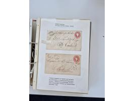 1870/2010 (ca.), Bruchsal und Umgebung, umfangreiche Heimatsammlung in 39 Ringordnern etwas unkonventionell, aber nichtsdesto