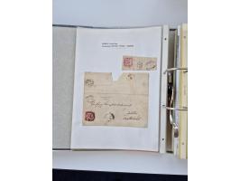 1870/2010 (ca.), Bruchsal und Umgebung, umfangreiche Heimatsammlung in 39 Ringordnern etwas unkonventionell, aber nichtsdesto