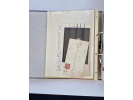 1870/2010 (ca.), Bruchsal und Umgebung, umfangreiche Heimatsammlung in 39 Ringordnern etwas unkonventionell, aber nichtsdesto