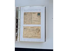 1870/2010 (ca.), Bruchsal und Umgebung, umfangreiche Heimatsammlung in 39 Ringordnern etwas unkonventionell, aber nichtsdesto