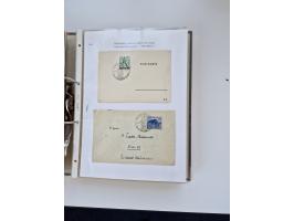 1870/2010 (ca.), Bruchsal und Umgebung, umfangreiche Heimatsammlung in 39 Ringordnern etwas unkonventionell, aber nichtsdesto