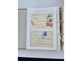 1870/2010 (ca.), Bruchsal und Umgebung, umfangreiche Heimatsammlung in 39 Ringordnern etwas unkonventionell, aber nichtsdesto