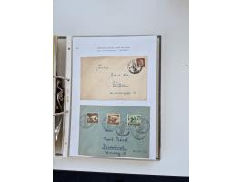 1870/2010 (ca.), Bruchsal und Umgebung, umfangreiche Heimatsammlung in 39 Ringordnern etwas unkonventionell, aber nichtsdesto