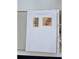 1870/2010 (ca.), Bruchsal und Umgebung, umfangreiche Heimatsammlung in 39 Ringordnern etwas unkonventionell, aber nichtsdesto