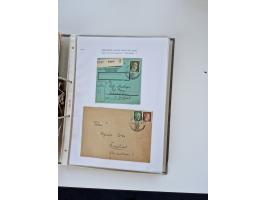 1870/2010 (ca.), Bruchsal und Umgebung, umfangreiche Heimatsammlung in 39 Ringordnern etwas unkonventionell, aber nichtsdesto