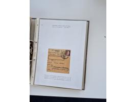 1870/2010 (ca.), Bruchsal und Umgebung, umfangreiche Heimatsammlung in 39 Ringordnern etwas unkonventionell, aber nichtsdesto