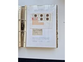 1870/2010 (ca.), Bruchsal und Umgebung, umfangreiche Heimatsammlung in 39 Ringordnern etwas unkonventionell, aber nichtsdesto