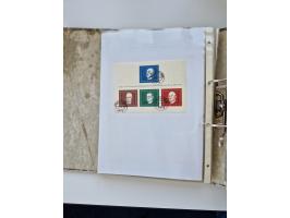 1870/2010 (ca.), Bruchsal und Umgebung, umfangreiche Heimatsammlung in 39 Ringordnern etwas unkonventionell, aber nichtsdesto