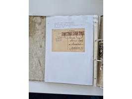 1870/2010 (ca.), Bruchsal und Umgebung, umfangreiche Heimatsammlung in 39 Ringordnern etwas unkonventionell, aber nichtsdesto