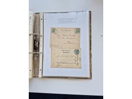 1870/2010 (ca.), Bruchsal und Umgebung, umfangreiche Heimatsammlung in 39 Ringordnern etwas unkonventionell, aber nichtsdesto