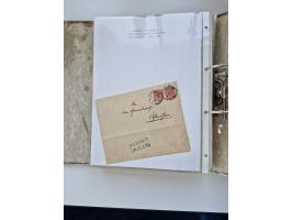 1870/2010 (ca.), Bruchsal und Umgebung, umfangreiche Heimatsammlung in 39 Ringordnern etwas unkonventionell, aber nichtsdesto