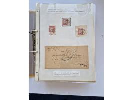 1870/2010 (ca.), Bruchsal und Umgebung, umfangreiche Heimatsammlung in 39 Ringordnern etwas unkonventionell, aber nichtsdesto