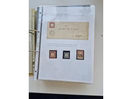 1870/2010 (ca.), Bruchsal und Umgebung, umfangreiche Heimatsammlung in 39 Ringordnern etwas unkonventionell, aber nichtsdesto