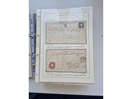 1870/2010 (ca.), Bruchsal und Umgebung, umfangreiche Heimatsammlung in 39 Ringordnern etwas unkonventionell, aber nichtsdesto