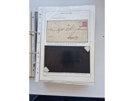 1870/2010 (ca.), Bruchsal und Umgebung, umfangreiche Heimatsammlung in 39 Ringordnern etwas unkonventionell, aber nichtsdesto