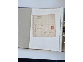 1870/2010 (ca.), Bruchsal und Umgebung, umfangreiche Heimatsammlung in 39 Ringordnern etwas unkonventionell, aber nichtsdesto