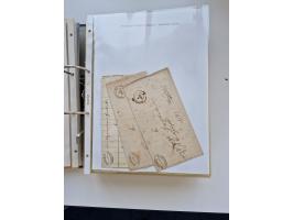 1870/2010 (ca.), Bruchsal und Umgebung, umfangreiche Heimatsammlung in 39 Ringordnern etwas unkonventionell, aber nichtsdesto