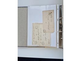 1870/2010 (ca.), Bruchsal und Umgebung, umfangreiche Heimatsammlung in 39 Ringordnern etwas unkonventionell, aber nichtsdesto