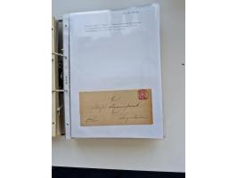 1870/2010 (ca.), Bruchsal und Umgebung, umfangreiche Heimatsammlung in 39 Ringordnern etwas unkonventionell, aber nichtsdesto