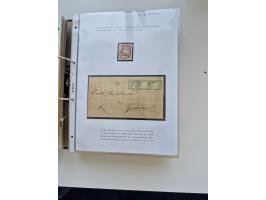 1870/2010 (ca.), Bruchsal und Umgebung, umfangreiche Heimatsammlung in 39 Ringordnern etwas unkonventionell, aber nichtsdesto