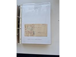 1870/2010 (ca.), Bruchsal und Umgebung, umfangreiche Heimatsammlung in 39 Ringordnern etwas unkonventionell, aber nichtsdesto