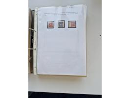 1870/2010 (ca.), Bruchsal und Umgebung, umfangreiche Heimatsammlung in 39 Ringordnern etwas unkonventionell, aber nichtsdesto