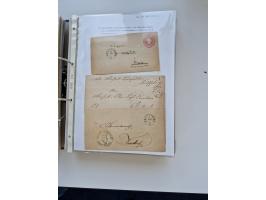 1870/2010 (ca.), Bruchsal und Umgebung, umfangreiche Heimatsammlung in 39 Ringordnern etwas unkonventionell, aber nichtsdesto