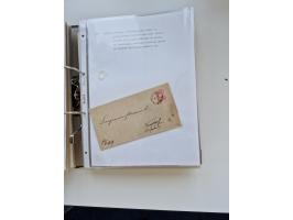 1870/2010 (ca.), Bruchsal und Umgebung, umfangreiche Heimatsammlung in 39 Ringordnern etwas unkonventionell, aber nichtsdesto