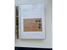 1870/2010 (ca.), Bruchsal und Umgebung, umfangreiche Heimatsammlung in 39 Ringordnern etwas unkonventionell, aber nichtsdesto