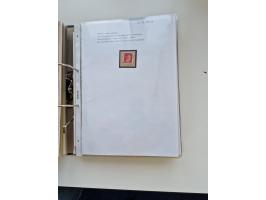 1870/2010 (ca.), Bruchsal und Umgebung, umfangreiche Heimatsammlung in 39 Ringordnern etwas unkonventionell, aber nichtsdesto