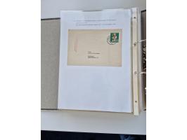 1870/2010 (ca.), Bruchsal und Umgebung, umfangreiche Heimatsammlung in 39 Ringordnern etwas unkonventionell, aber nichtsdesto